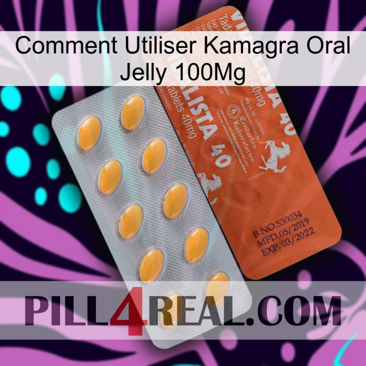 How To Use Kamagra Oral Jelly 100Mg 43